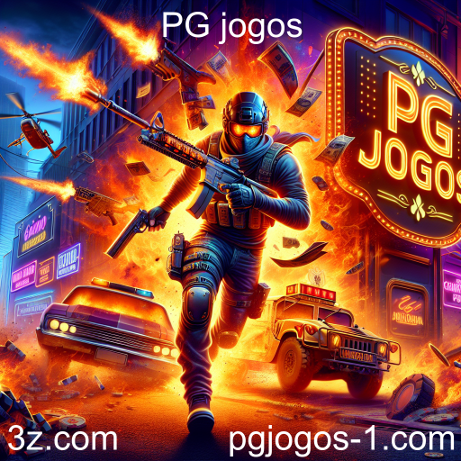 A Explosão dos Jogos de Ação no PG Jogos