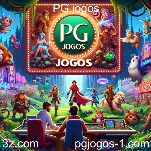 Descubra Mundos Incríveis na Categoria Aventura do PG Jogos