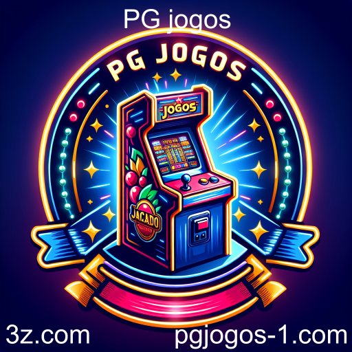 A Evolução dos Jogos de Arcade: Uma Viagem Nostálgica pelo PG Jogos